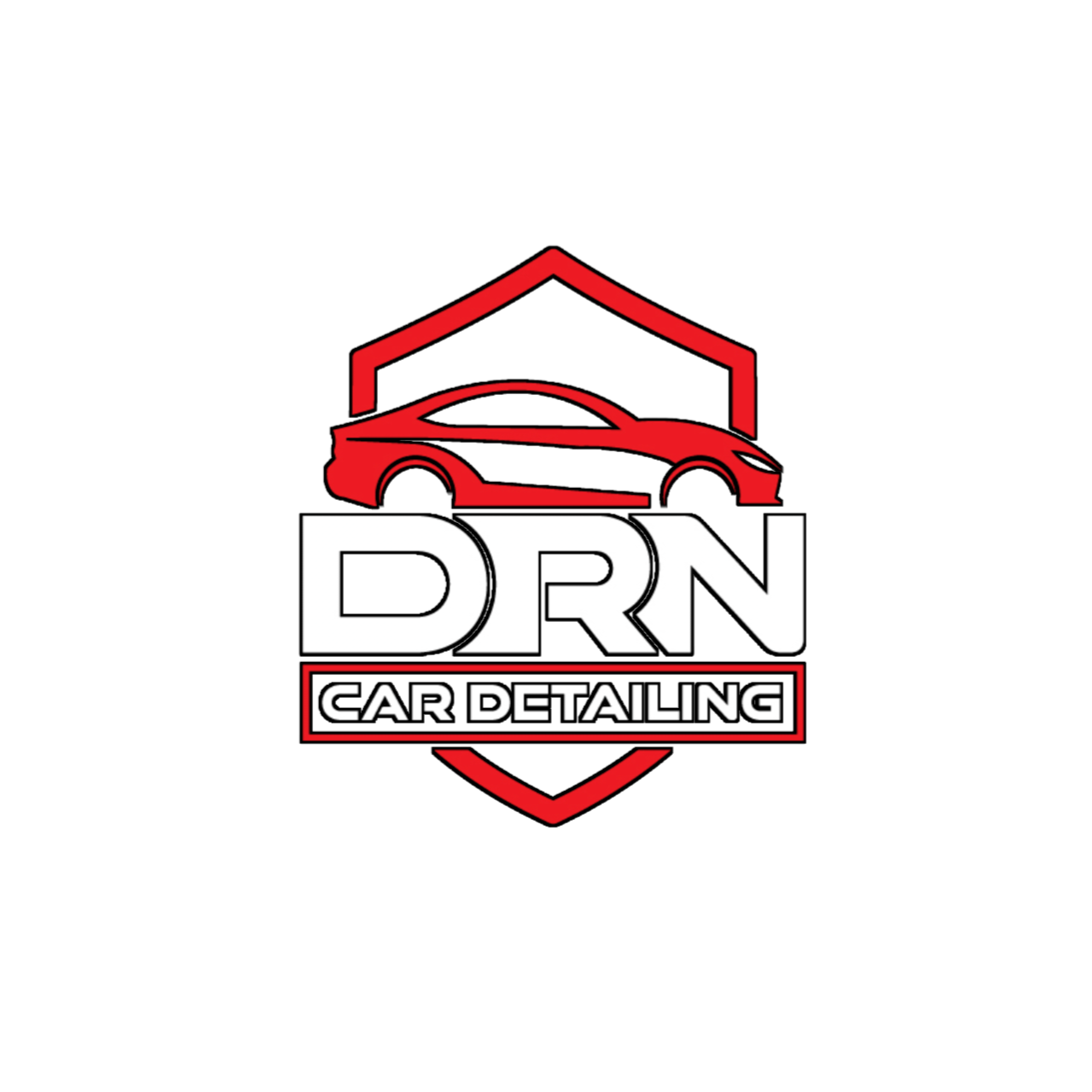 DRN Car Detailing logo